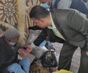 بالتنسيق مع منظومة الشكاوي.. وزيرة التضامن توجه بسرعة إنقاذ 3 مواطنين بلا مأوى