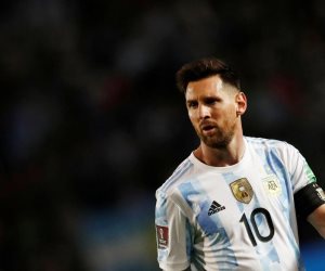 رويترز ..  الأرجنتين تستبعد ميسي من مباريات تصفيات كأس العالم
