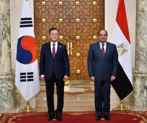 مصر تجدد علاقاتها بالنمور الآسيوية.. زيارة رئيس كوريا الجنوبية الأولى من نوعها بعد 16 عاما