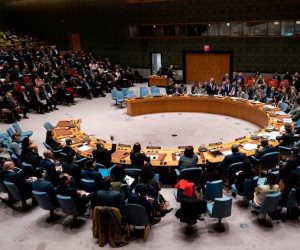 نص بيان مجلس الأمن بشأن الاعتداءات الإرهابية على الإمارات