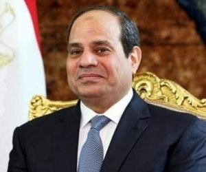 الرئيس السيسى يعود إلى أرض الوطن بعد مشاركته فى القمة العربية بالجزائر