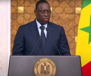 رئيس السنغال: مصر صوت إفريقيا ونتطلع لدعمها أثناء رئاسة بلدي للاتحاد الإفريقي
