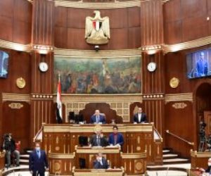  أزمة المرشدين السياحين المساهمين فى شركات ومطاعم سياحية أمام مجلس الشيوخ