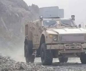 الجيش اليمنى يعلن مقتل 9 من جماعة الحوثى فى استهداف جوى غرب تعز