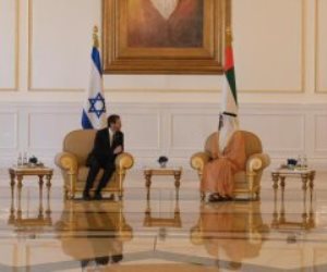 الرئيس الإسرائيلى يصل الإمارات في زيارة رسمية