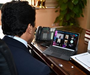 وزير الرياضة يتابع نتائج برنامج "جسور الأمل" بالتعاون مع مؤسسة زايد العليا لأصحاب الهمم