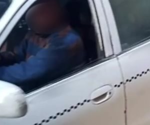 القبض على سائق التاكسي المتحرش بطفلة داخل عقار بالعجوزة