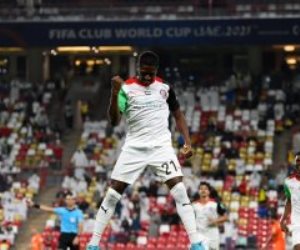 الجزيرة الإماراتى يسحق بيرى ويتأهل لمواجهة الهلال بربع نهائى كأس العالم للأندية