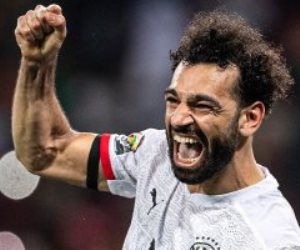 نصيحة محمد صلاح للاعبى المنتخب:  ضرورة التحلى بالهدوء والاستمتاع بكرة القدم أمام منتخب السنغال