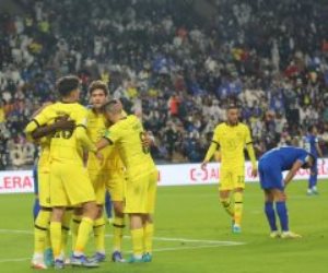 الهلال ضد تشيلسي.. لدغة لوكاكو تمنح البلوز التقدم فى الشوط الأول "فيديو"