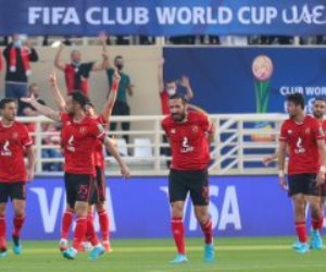 في الشوط الأول .. الأهلي يتقدم على الهلال السعودي بثلاثية نظيفة فى مونديال الأندية