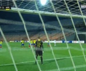 مع الرأفة.. الفريق الأنجولي يخطف الزمالك بهدفين في الشوط الأول