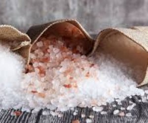 أسطورة الملح للتخلص من الطاقة السلبية والعين والحسد والشفاء من البرد