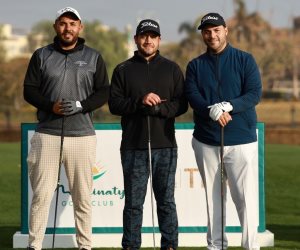 نجاح كبير لبطولة مدينتي المفتوحة للجولف 2022 .. وطلعت مصطفى : نادي مدينتي للجولف يستضيف بطولة الجمهورية في يونيو المقبل ( فيديو )