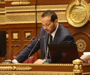 في الجلسة العامة لمجلس الشيوخ.. محمد حلاوة: لابد من سرعة تنفيذ توجيهات الرئيس بتعميق الصناعة المصرية
