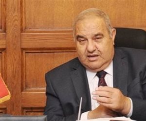 المستشار أحمد مطر نائب رئيس محكمة النقض ينعي المستشار سعيد مرعي 