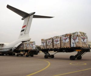 بتوجيهات الرئيس: مصر ترسل 4 شحنات طبية مساعدات للشعب السودانى