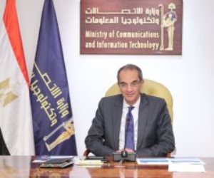 وزير الاتصالات: شبكة الإنترنت قادرة على استيعاب امتحانات جميع المراحل التعليمية