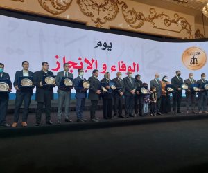 لأول مرة بحضور قاضيات مجلس الدولة.. إنجاز 1.8 مليون قضية بالعام القضائى 2020 /2021.. وتحصيل مليار و100 مليون جنيه من حقوق الدولة