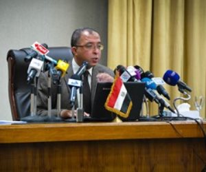 أشرف العربى وزير التخطيط السابق يعلن عودته لمصر ليتولى رئاسة معهد التخطيط