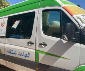 ضمن مبادرة حياة كريمة.. الصحة تطلق 13 قافلة طبية مجانية بـ13 محافظة 