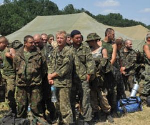 الجيش الأوكرانى يعلن قتل 50 مرتزقا وإسقاط 7 طائرات روسية