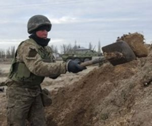 أوكرانيا تعلن سقوط أول قتيل وجريح جراء القصف الروسى قرب كييف