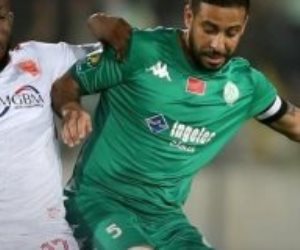 الرجاء يتخطى حوريا كونكرى ويعزز صدارة المجموعة الثانية بدوري أبطال أفريقيا