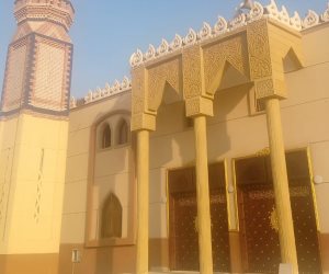 «الأوقاف»: افتتاح 43 مسجدًا الجمعة المقبلة