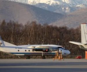 أوكرانيا تعلن احتراق أكبر طائرة في العالم خلال هجوم روسى على مطار هوستوميل