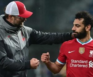 هل يفعلها محمد صلاح ويحقق الرباعية التاريخية لنادي ليفربول؟