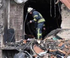 وزارة الصحة الأوكرانية تعلن مقتل 352 مدنيا منذ الهجوم الروسى حتى الآن