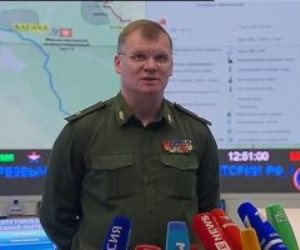 الجيش الروسى : دمرنا 1325 مرفقاً من البنية التحتية العسكرية الأوكرانية منذ بدء العملية العسكرية