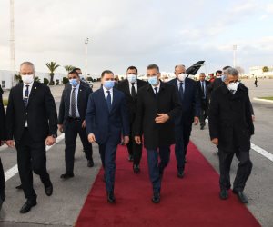 للتنسيق الأمني.. وزير الداخلية يصل تونس لحضور إجتماع مجلس وزراء الداخلية العرب