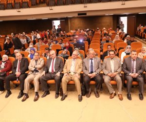 ضمن مبادرة" قادرون باختلاف " ..تفاصيل فعاليات وتوصيات مؤتمر "جودة حياة ذوي الهمم " بشمال سيناء (صور)  