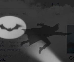 جوجل تحتفي بـ The Batman قبل عرضه 4 مارس.. والتريللر الدعائي يحقق 43 مليون دولار علي يوتيوب