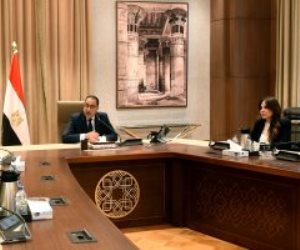 رئيس الوزراء يدعو مجموعة البنك الدولى للمشاركة فى إطلاق الشراكة القطرية بالقاهرة