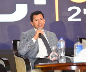 وزير الشباب والرياضة يشارك فى مؤتمر الأورمان واتحاد الصناعات المصرية للتنمية المستدامة