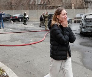 في إحصائية مخيفة 1.2 مليون شخص فروا من أوكرانيا.. وهذه هي وجهتهم 