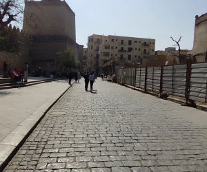مجمع حرفي بمنشأة ناصر.. كيف استعادت القاهرة التاريخية جمالها؟