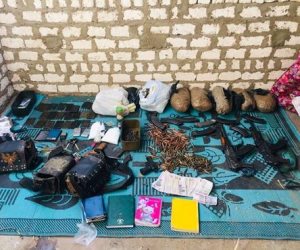 مصرع أحد العناصر الجنائية شديدة الخطورة الإجرامية بأسوان وإصابة آخر عقب تبادل إطلاق النيران مع الشرطة
