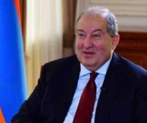 سفير أرمينيا بالقاهرة: مصر تعمل على استقرار وتعزيز الأمن في الشرق الأوسط 