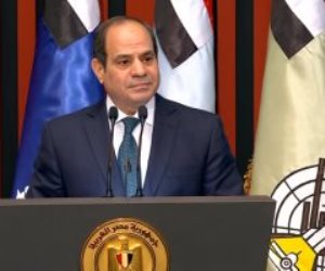 الرئيس السيسي: العهد للشهداء أننا نحافظ على مصر بما يليق بدمائهم وأرواحهم
