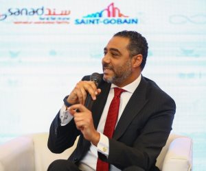 أيمن عصام: نصف مليار جنيه مساهمات فودافون مصر لتنمية المجتمع استفاد منها 11 مليون 