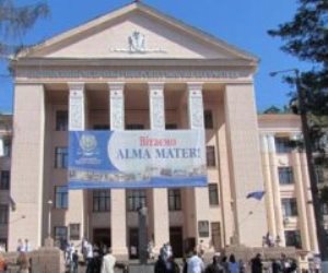 جامعة بوجامولتس الأوكرانية تعلن لجميع طلابها استئناف الدراسة أونلاين 14 مارس