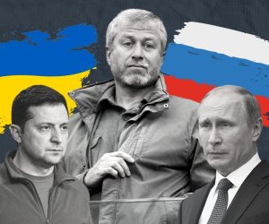 الملياردير الروسي يواجه حظراً.. مالك "تشيلسي" يشارك في زعزعة استقرار أوكرانيا