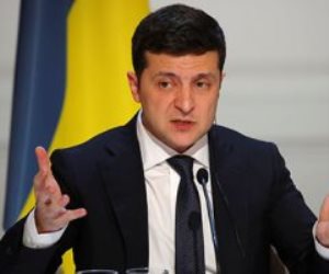 الرئيس الأوكرانى: نقترب من الانتصار فى الحرب ضد روسيا