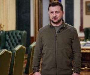 لبحث حل الأزمة .. الرئيس الأوكرانى يجتمع برؤساء حكومات بولندا والتشيك وسلوفينيا