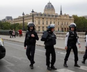 إخلاء مقر وزارة المالية الفرنسية جزئيا بسبب تهديد إرهابي