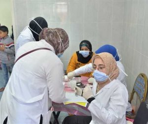  ضمن مبادرة حياة كريمة.. الصحة تطلق 5 قوافل طبية فى فى خمس محافظات                                          